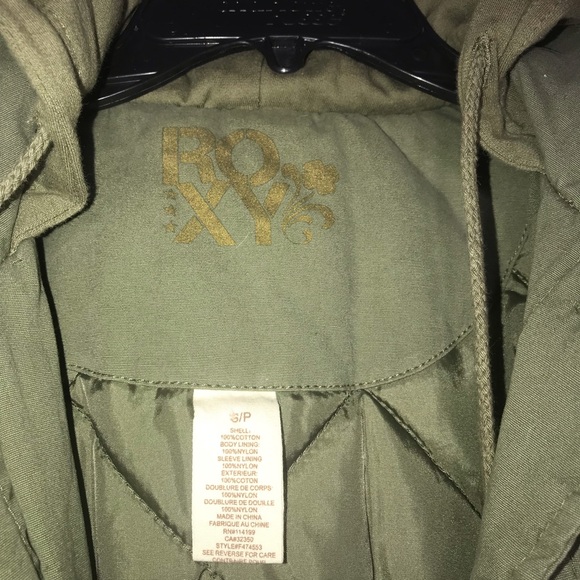 Roxy coat - Picture 5 of 6